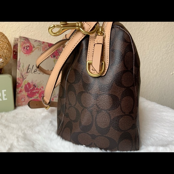 Coach satchel - Picture 3 of 11